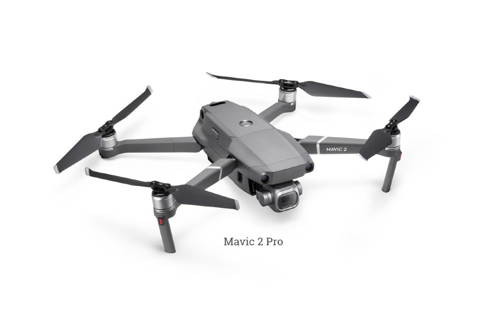 Квадрокоптер DJI Mavic 2 Pro