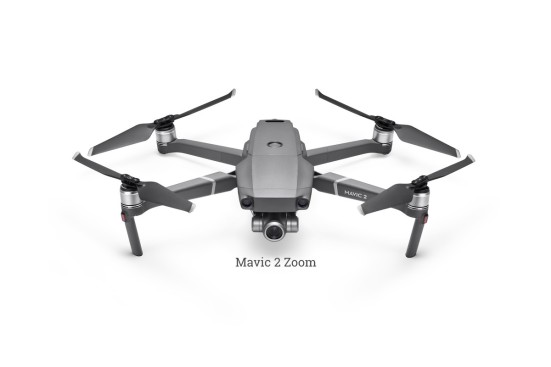 Квадрокоптер DJI Mavic 2 Pro