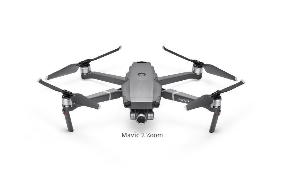 Квадрокоптер DJI Mavic 2 Pro