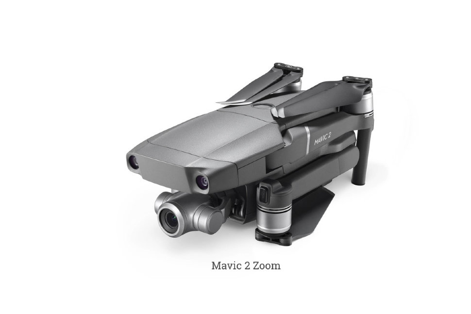 Квадрокоптер DJI Mavic 2 Pro