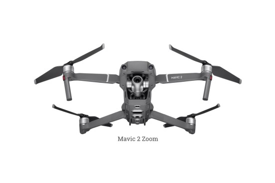 Квадрокоптер DJI Mavic 2 Pro