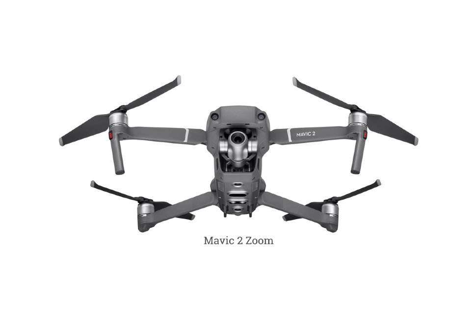 Квадрокоптер DJI Mavic 2 Pro