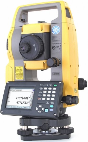 Тахеометр Topcon OS-205L