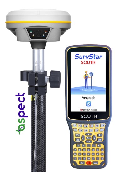 RТК ровер South G3 (IMU) + ПО