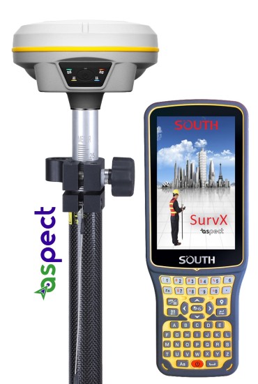 RТК ровер South G3 (IMU) + ПО