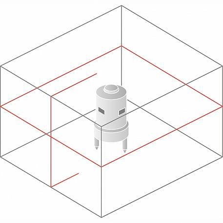 Лазерный нивелир Bosch GLL 2-20 Kit + BM-3