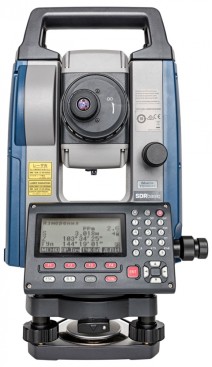 Технический тахеометр Sokkia iM-105 
