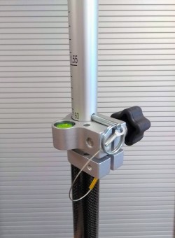 Веха GLS25-PL для GPS (2.50м, Карбон, Телескоп, Винт) SM