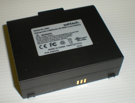 Батарея Li-Ion, 3.7V-6.6AH ProMark 100