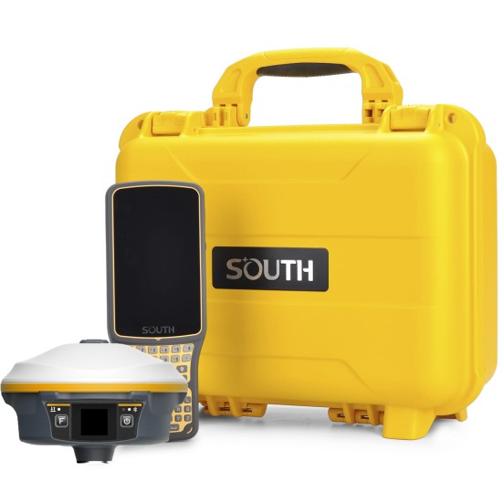 RTK ровер South G5 (IMU) + ПО