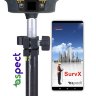RTK ровер South G5 (IMU) + ПО
