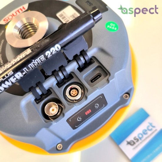 RTK ровер South G5 (IMU) + ПО