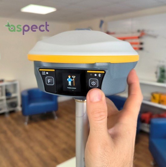 RTK ровер South G5 (IMU) + ПО