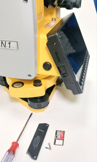 Электронный тахеометр South N1