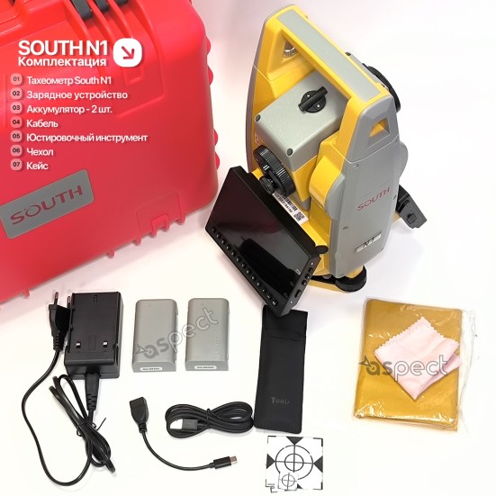 Электронный тахеометр South N1