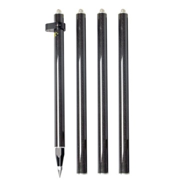 Веха GLS 24 для ГНСС (2.00м, Карбон, Секция [x4]) SM