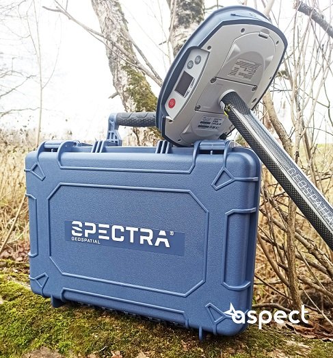 Комплект база + ровер Spectra SP85 УКВ + Ranger 7