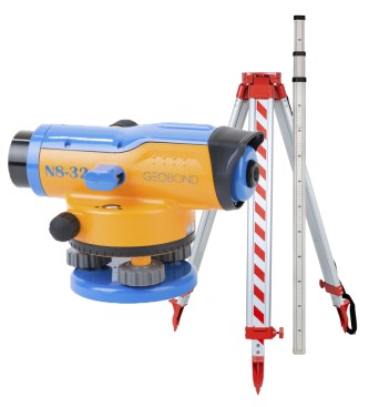 N8-32 TRIO Нивелирный комплект Geobond N8-32