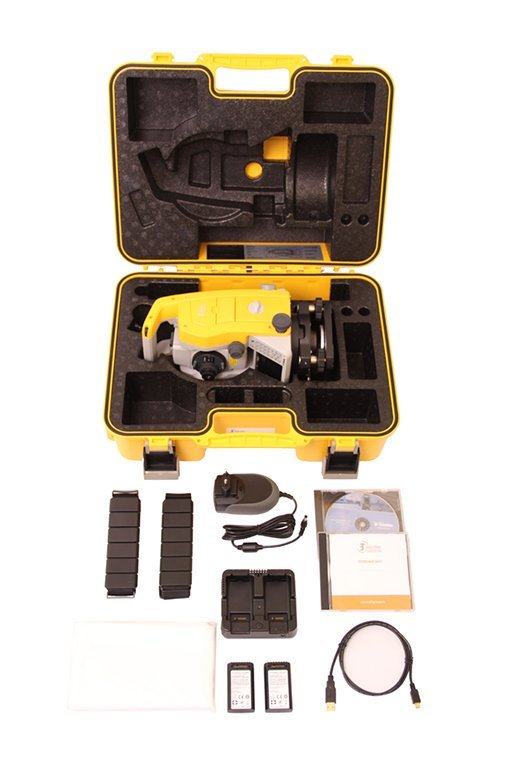 Электронный тахеометр Trimble M3 DR TA (1")