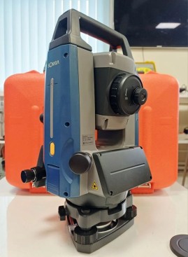 Технический тахеометр Sokkia iM-102L