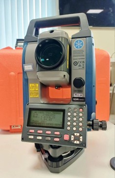 Технический тахеометр Sokkia iM-102L