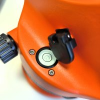 Круглый уровень нивелира AL32