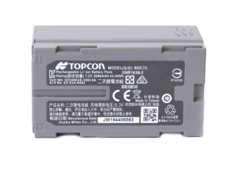 Аккумуляторная батарея BDC72