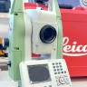 Тахеометр Leica TS07 R1000 5" Arctic 