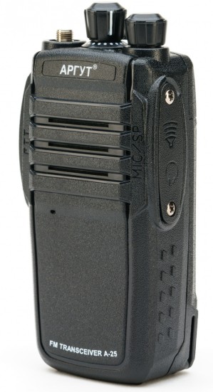 АРГУТ А-25 радиостанция