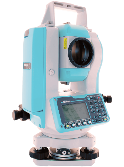 Тахеометр Nikon NPL-322+ 2&quot;