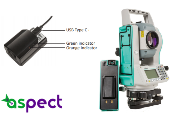 Тахеометр Nikon N 5&quot;