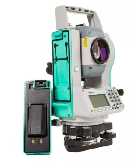 Тахеометр Nikon N 5&quot;