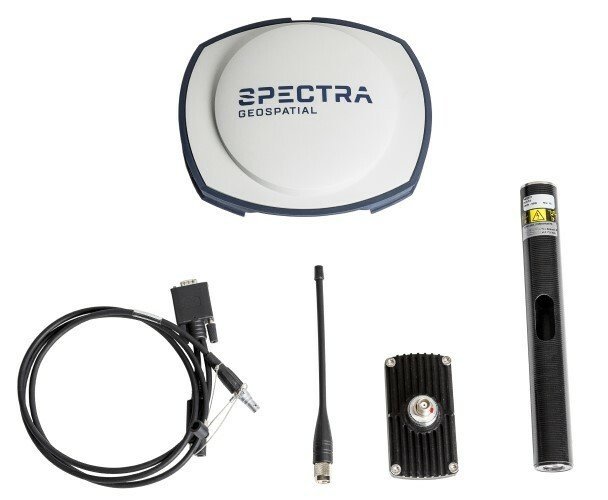 RTK ровер Spectra SP85 + Ranger 5