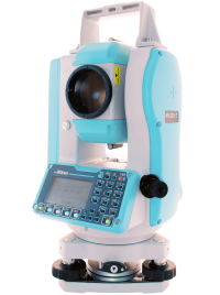 Тахеометр Nikon NPL-322+ 5&quot;