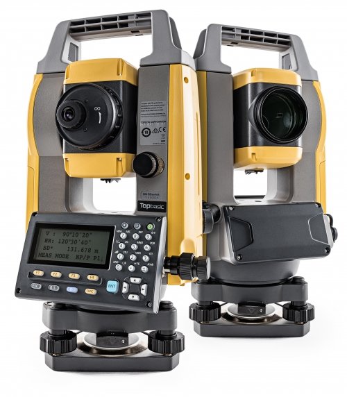 Технический тахеометр Topcon GM-52