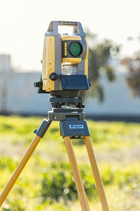 Технический тахеометр Topcon GM-52