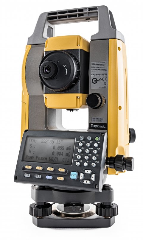 Технический тахеометр Topcon GM-52