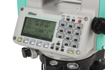Тахеометр Nikon N 2"