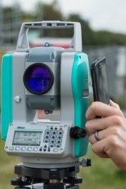 Тахеометр Nikon N 2&quot;