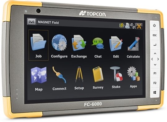 Полевой контроллер Topcon FC-6000