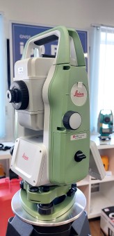 Тахеометр Leica TS07 R1000 1" 