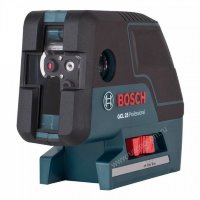 Лазерный уровень Bosch GCL 25 Professional