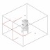 Лазерный уровень Bosch GCL 25 Professional