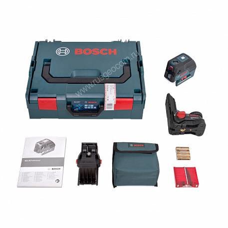 Лазерный уровень Bosch GCL 25 Professional