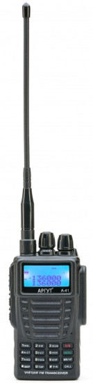 АРГУТ А-41 радиостанция