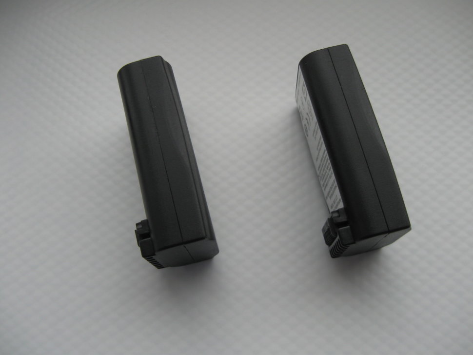 Аккумуляторная батарея 890-0084-XXQ (3,7В; 5000мАч) для Nivo Series
