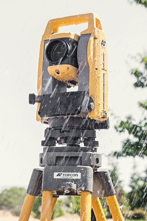 Технический тахеометр Topcon GM-102