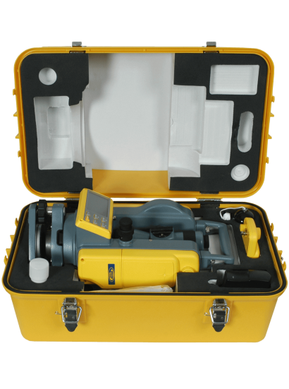 Теодолит электронный Spectra Precision DET-2 (точность 2&quot;)