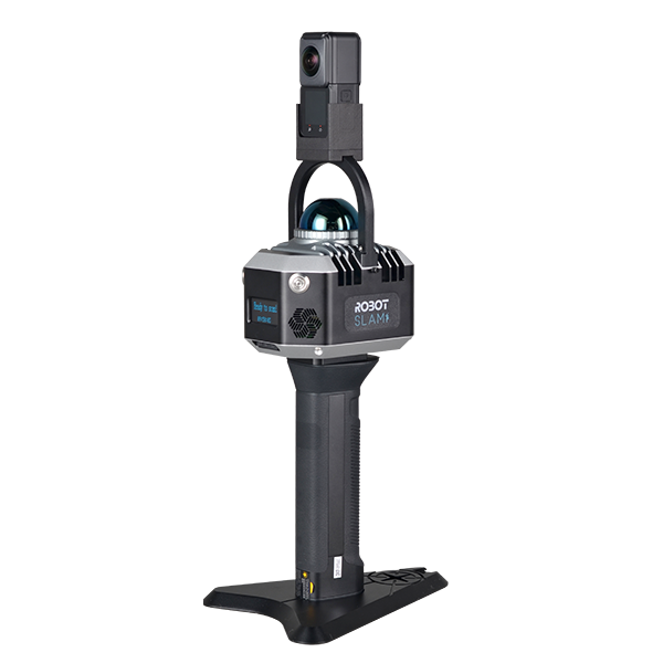 Лазерный SLAM сканер RobotSLAM Lite