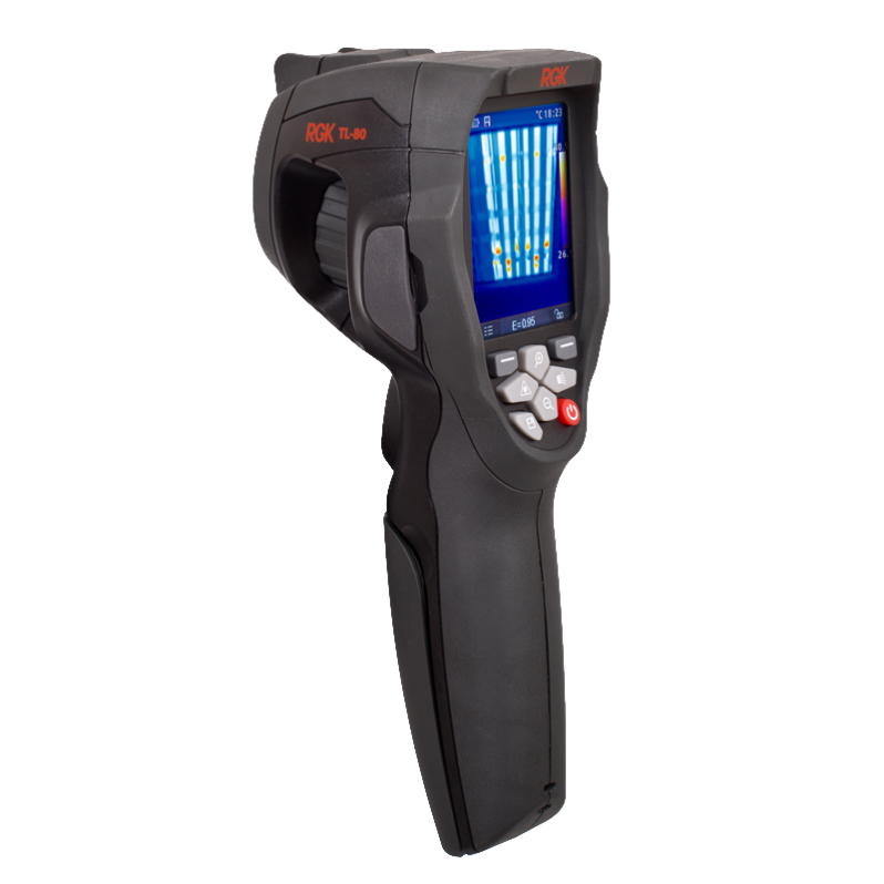 Тепловизор RGK TL-80